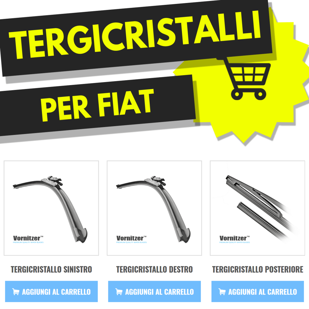 Set 3 Spazzole Tergicristallo Ibride HEYNER CLASSIC – Anteriore E Posteriore Per Mini – Tecnologia Nano-rivestimento - 3