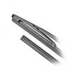 HEYNER 029000 Tergicristalli 480 mm anteriore, Spazzole